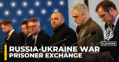 Ukraine, Russia agreed on the largest prisoner exchange as Istanbul talks conclude