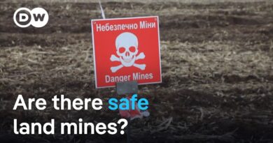 Ukraine to withdraw from anti-land mine treaty: What it means | DW News