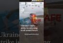 Ukraine’s drone strike is a warning to all armed forces