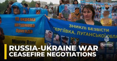 Ukrainians and Russians express deep scepticism as new peace talks open in Turkiye