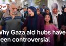 UN: At least 410 Palestinians killed by Israeli military trying to access food | DW News