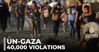UN children in armed conflict report: 40,000 grave violations found