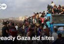 UN: Gazans ‘killed simply trying to feed themselves and their families’ | DW News