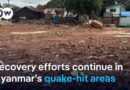 UN: Millions still need help after Myanmar quake | DW News
