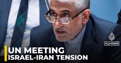 UN Security Council to hold emergency meeting on Israel-Iran conflict