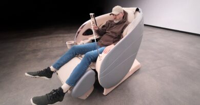 Unboxing The $13,000 Chair…