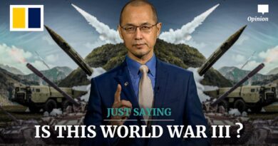 United States of Israel’s war on Iran endangers the whole world