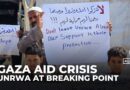 UNRWA’s chief warns the agency may shut down due to dire financial crisis