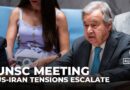 UNSC split as US defends strike on Iranian nuclear sites and Tehran warns of armed retaliation