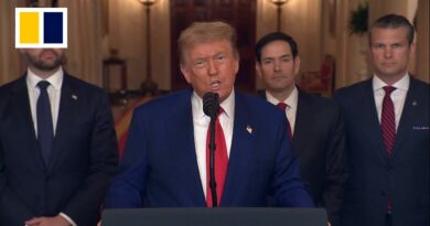 US attacks Iran’s nuclear sites