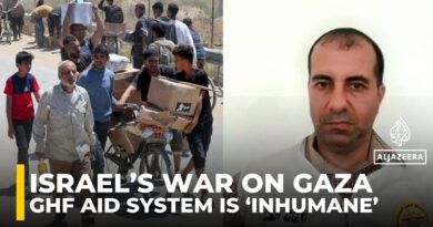 US-backed aid distribution system in Gaza ‘inhumane’: Charity chief
