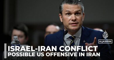 US Defence chief Hegseth blocks Iran strike queries at heated hearing, citing classification