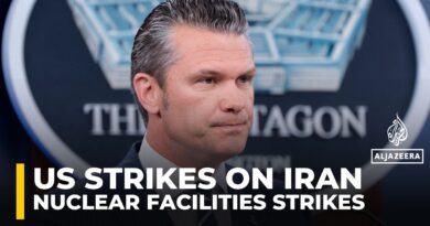 US defense secretary minimises report which found US strikes on Iran did no permanent damage