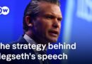 US Defense Secretary Pete Hegseth warns about China’s ambitions in Asia | DW News