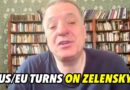 US/EU Turns On Zelensky Gives Up On Kiev, Aid Dwindles, Russians Encircle Pokrovsk; Israel Badly Hit