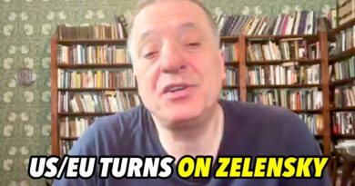 US/EU Turns On Zelensky Gives Up On Kiev, Aid Dwindles, Russians Encircle Pokrovsk; Israel Badly Hit