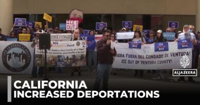 US immigration raids: Ventura County farm workers being picked up by ICE