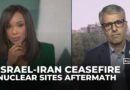US, Israeli strikes significantly impacted major nuclear sites: Iran’s FM spokesman
