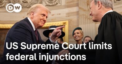 US lawyer: Supreme Court ruling ‘clears path for Trump to do much more through executive action’