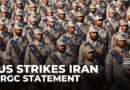 US military bases in the Middle East ‘not strength but greatest vulnerability’: IRGC