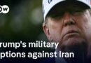 US President Trump says he might join Israel in bombing Iranian nuclear sites | DW News