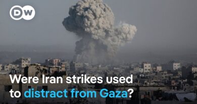 US, Qatar push for ceasefire even as Israel intensifies strikes on Gaza | DW News