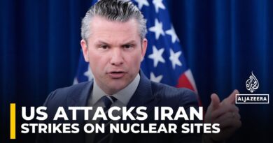 US strikes ‘devastated’ Iran’s nuclear weapons programme: Pete Hegseth