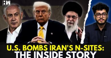 US Strikes Iran’s Nuclear Sites: How America Pulled Off ‘Operation Midnight Hammer’ | Trump | Iran