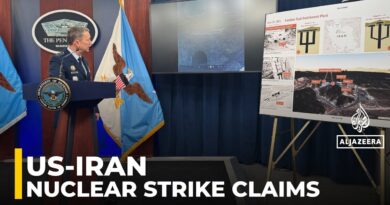 US strikes on Iran ‘successful’: Pentagon defends attacks on Tehran’s nuclear sites