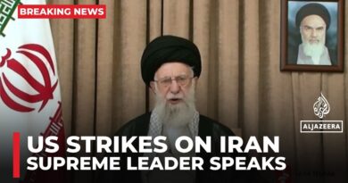 US strikes on Iran were Trump’s ‘showmanship’, not much more: Ayatollah Ali Khamenei