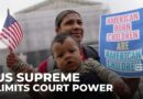 US Supreme Court limits courts’ ability to issue nationwide injunctions
