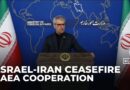 Usual cooperation with IAEA not possible due to lack of safety guarantees: Iran
