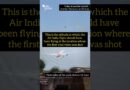 Video from the Same Spot as the Viral Air India Crash Video