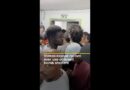 Videos expose racism over use of Israeli bomb shelters | AJ #shorts