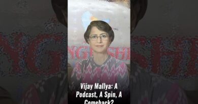 Vijay Mallya: A Podcast, A Spin, A Comeback?