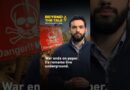 War ends on paper, its remains live underground | Beyond the Talk #shorts