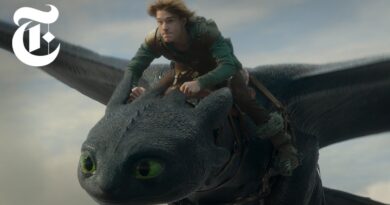 Watch Hiccup and Toothless Connect in ‘How to Train Your Dragon’ | Anatomy of a Scene