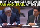 WATCH: Iran & Israel Clash At The United Nation | America | Netanyahu | Khamenei | Israel Iran War