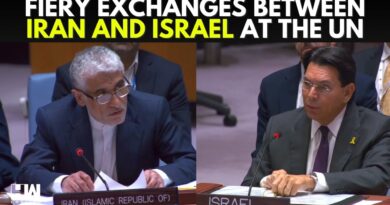 WATCH: Iran & Israel Clash At The United Nation | America | Netanyahu | Khamenei | Israel Iran War