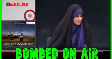 WATCH: Israel BOMBS Iranian News Station LIVE On Air | The Kyle Kulinski Show