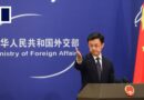 WATCH LIVE: Beijing Mofa briefing