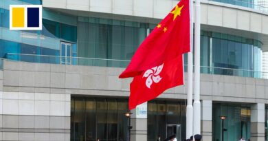 WATCH LIVE: Ceremony marking 28th anniversary of Hong Kong’s handover