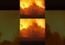 Watch: SpaceX rocket explodes during test