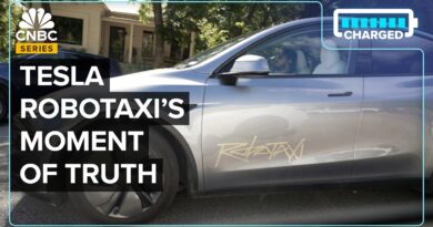 We Went To Austin For Tesla’s Robotaxi Launch. Here’s What Happened