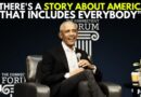 ‘We’re Seeing A Politics That’s Reasserting A Bad Story Of America’: Barak Obama  |Connecticut Forum