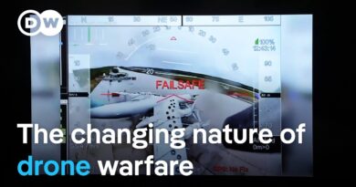 What can NATO learn from Ukraine’s drone and counter-drone warfare? | DW News
