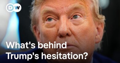 What could prevent a US attack on Iran? | DW News