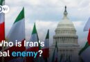 What does Iran’s regime see as its biggest threat? | DW News