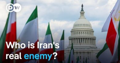 What does Iran’s regime see as its biggest threat? | DW News