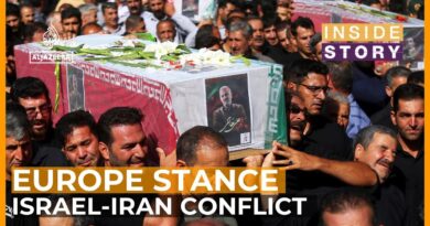 What is Europe’s stance on the Israeli-Iran conflict? | Inside Story